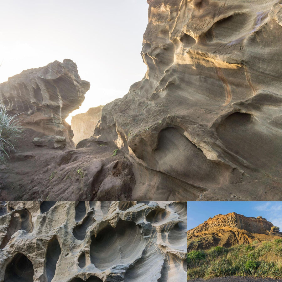 Sandstone Formations