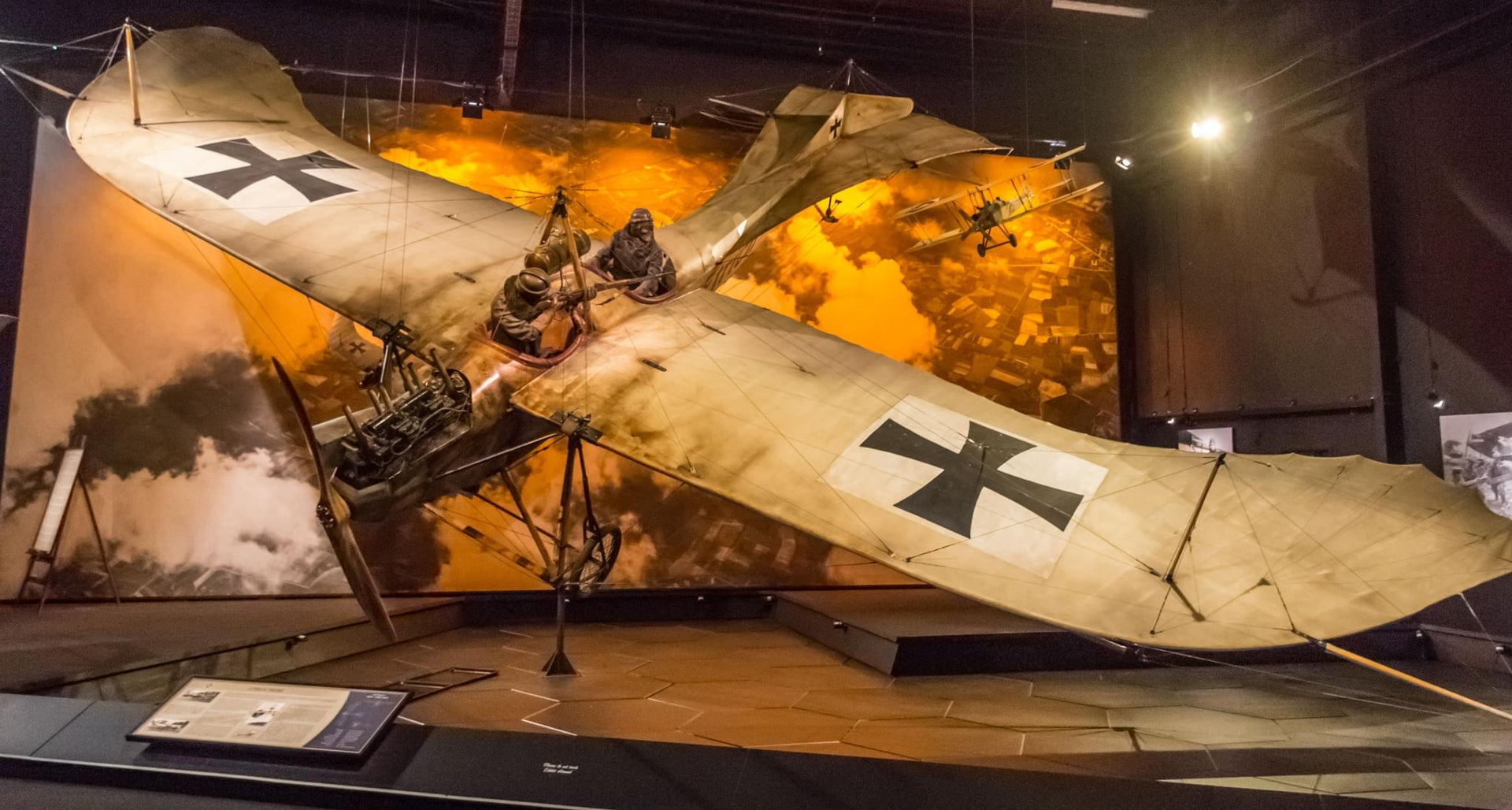 WWI Aircraft