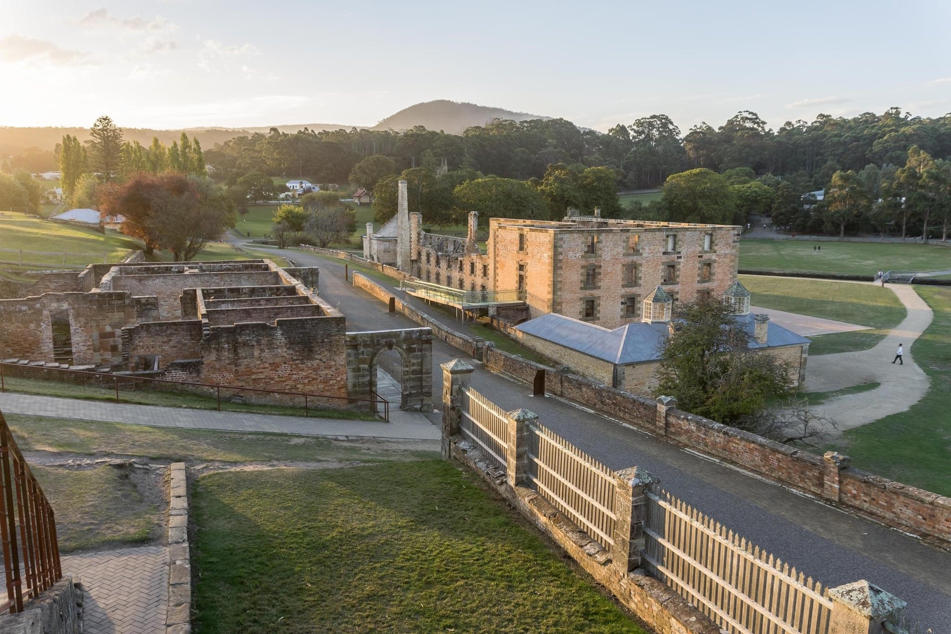 Tasmanian Penal Colony