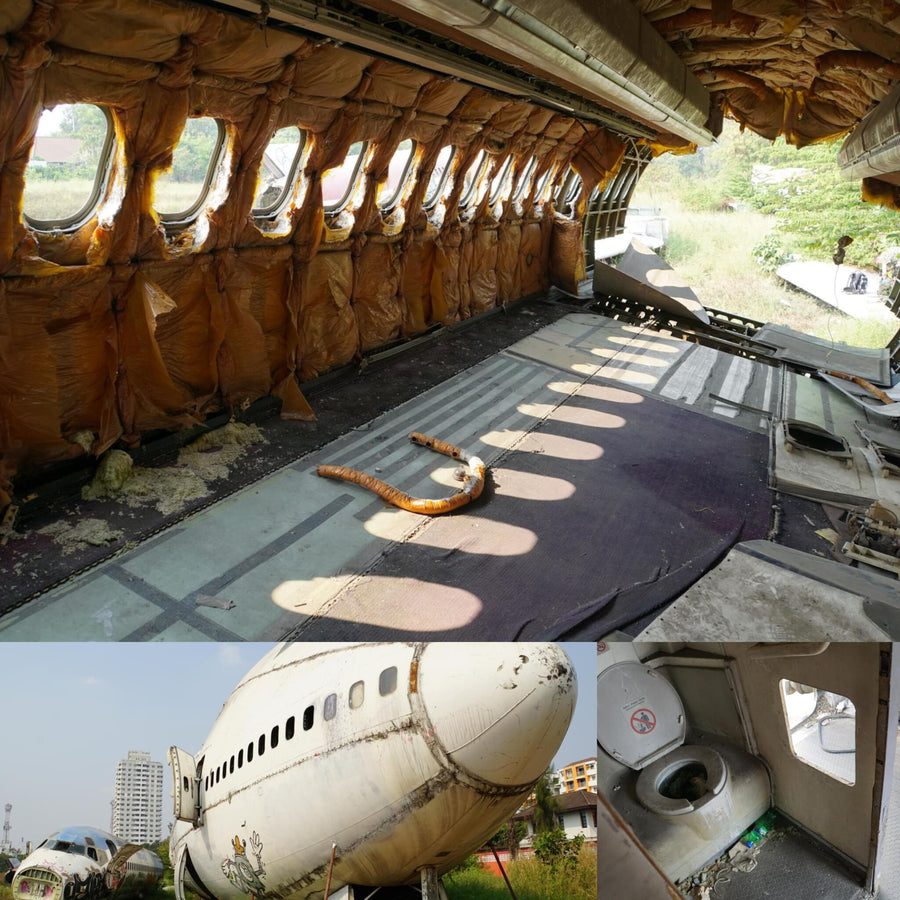 Airplane Graveyard