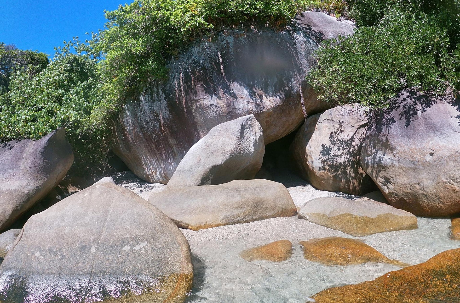 Dead Coral Beach