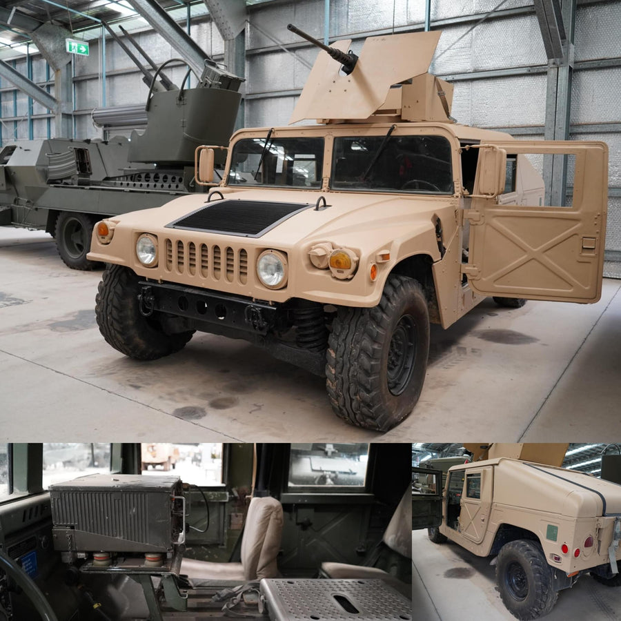 Humwee US M1025 HMMWV