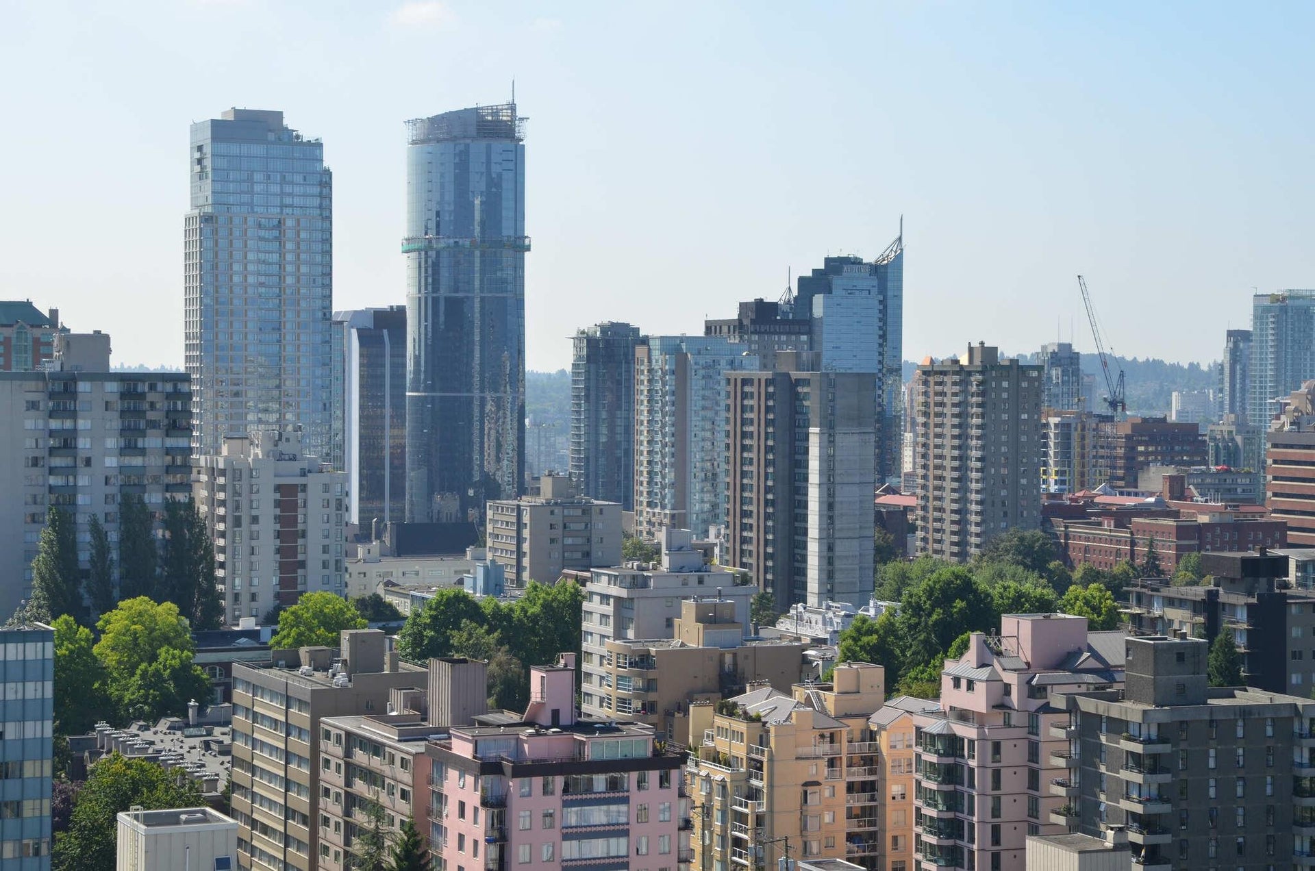 Vancouver Cityscape