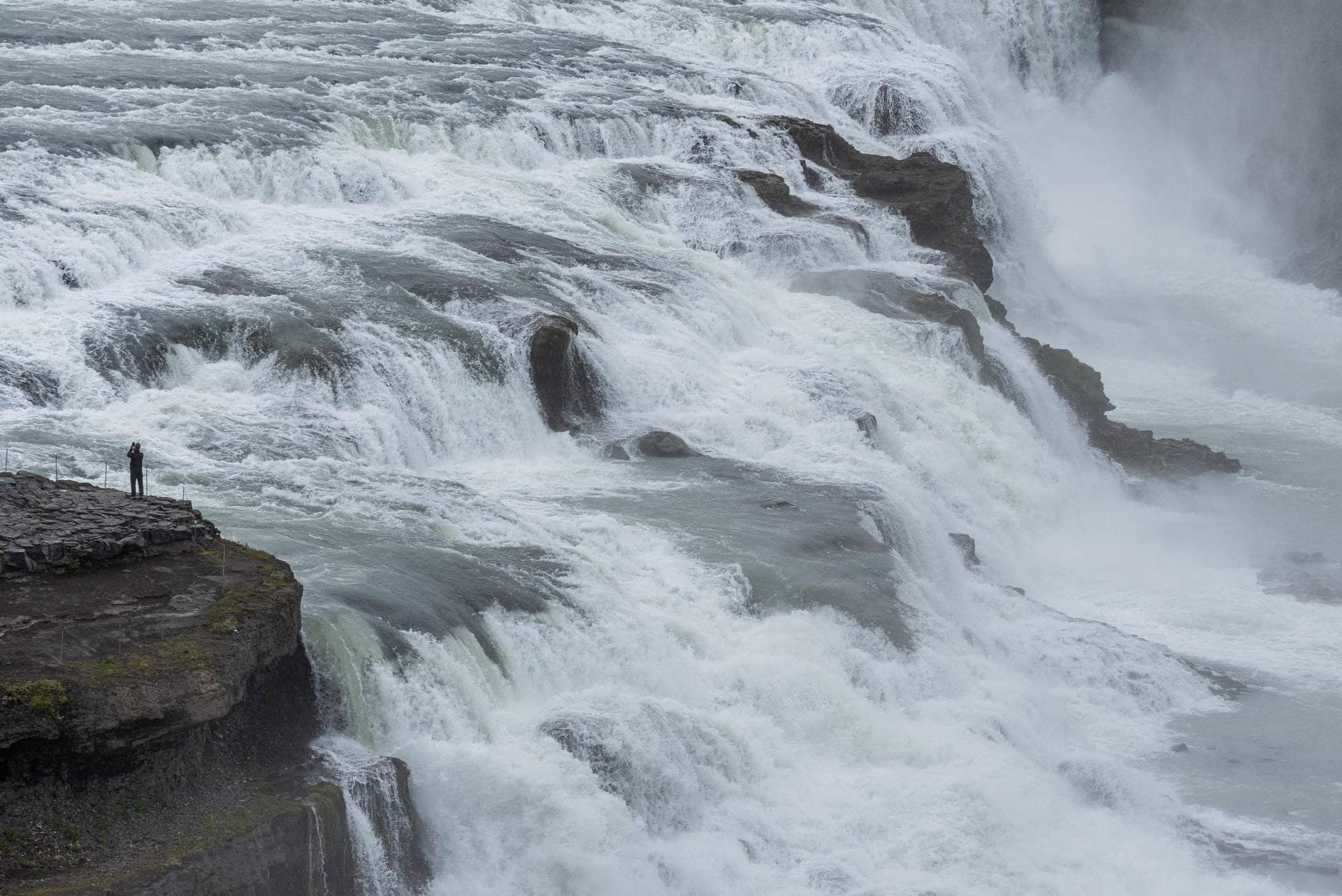 Icelandic Waterfalls