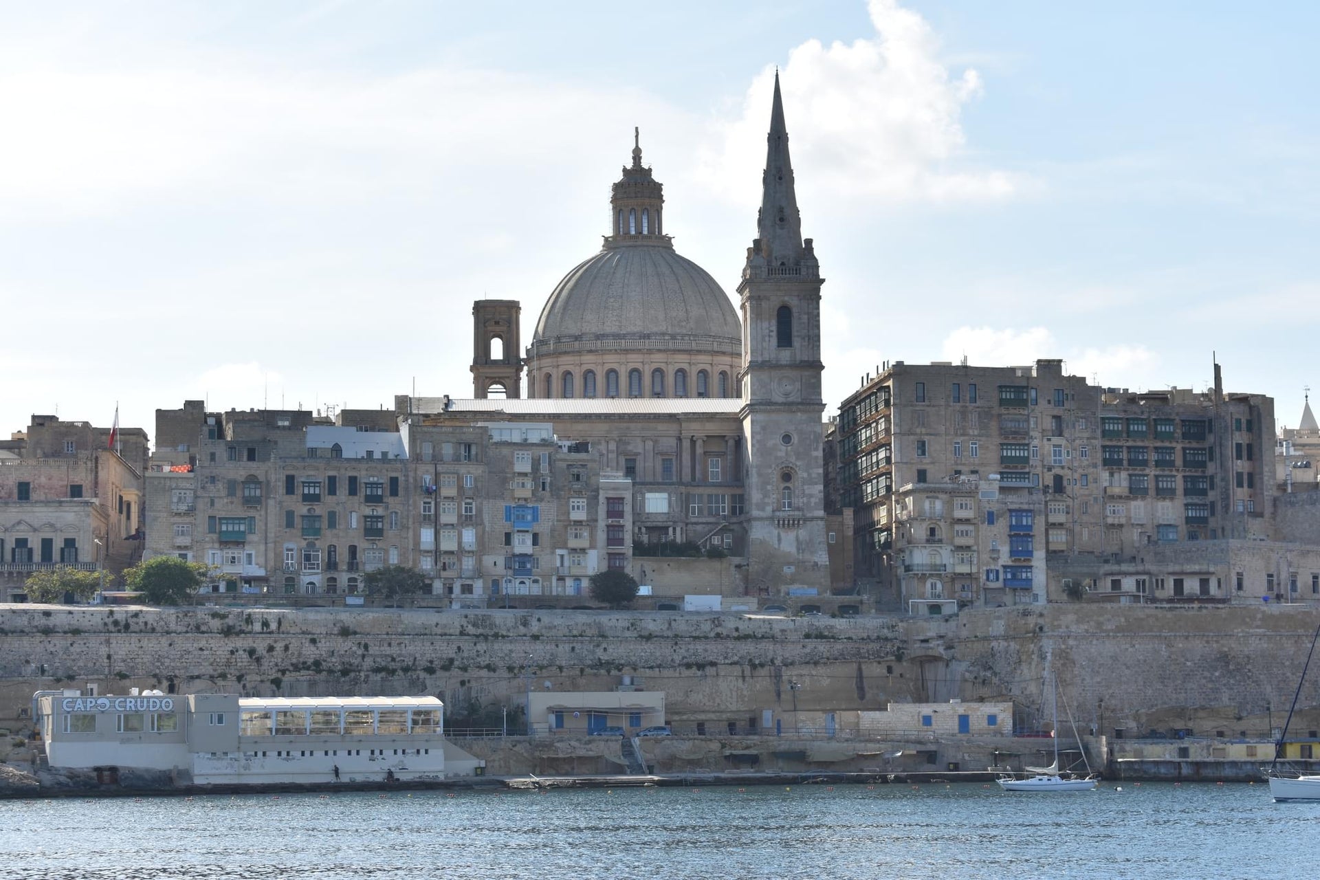 Architecture and Ruins of Malta