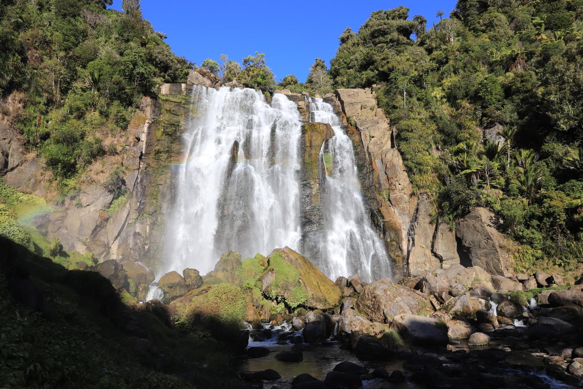 Epic Waterfall