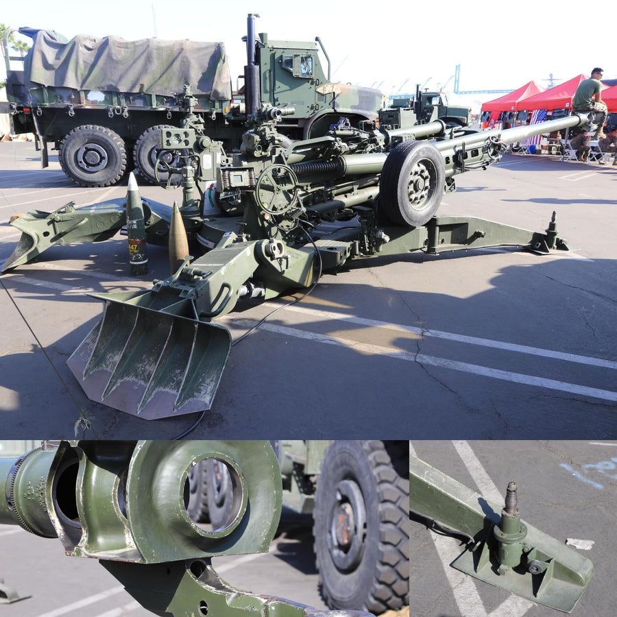 Modern US Army Howitzer