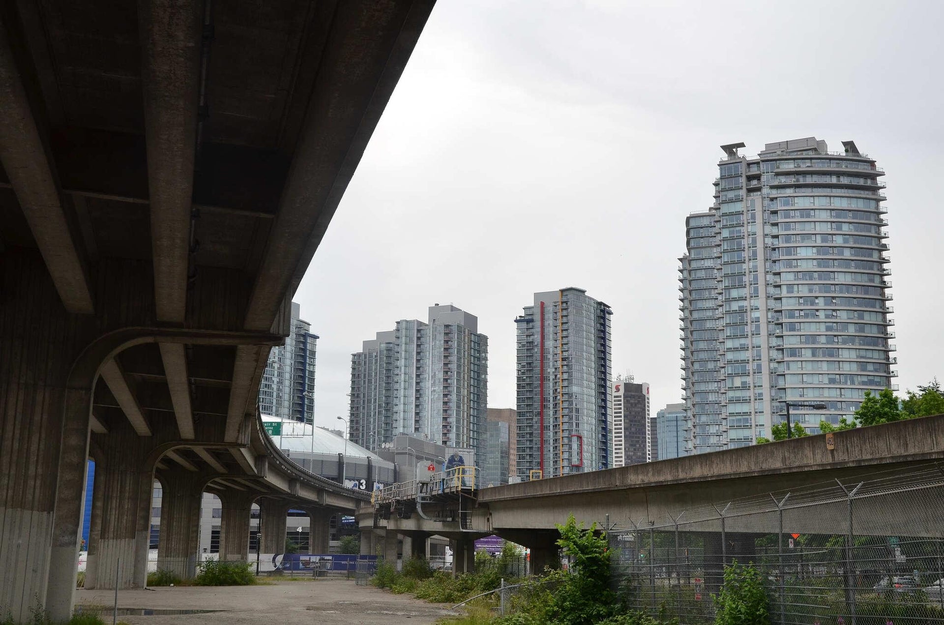 Bridges and Overpasses