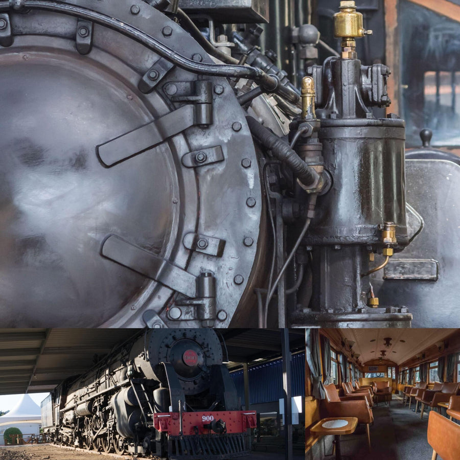 Steam Locomotives