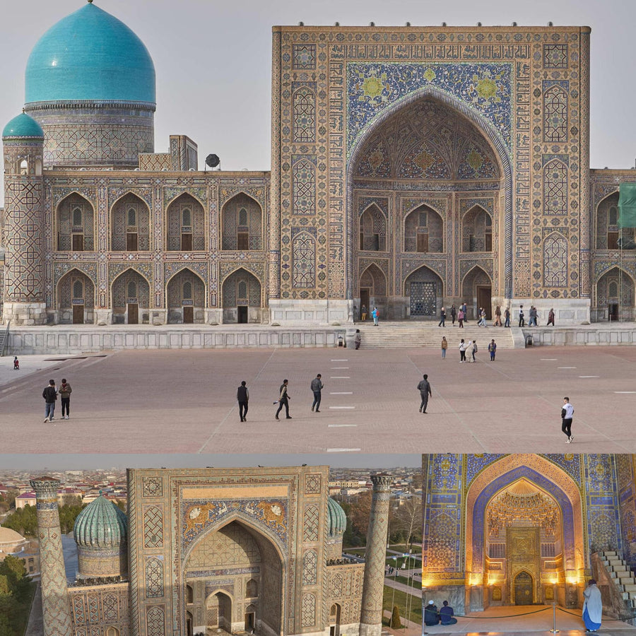 Giant Islamic Medieval Universities