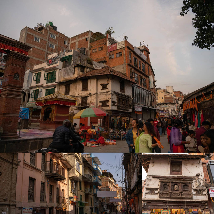 Kathmandu Streetlife