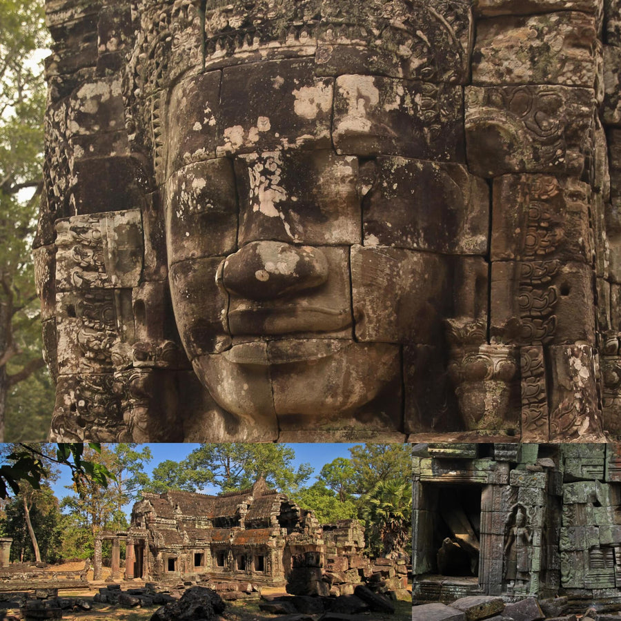 Angkor Temple