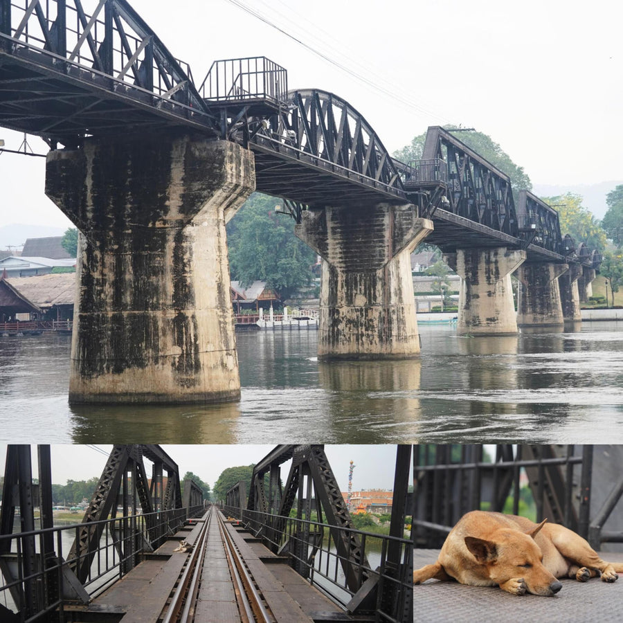 Bridge On The River Kwai