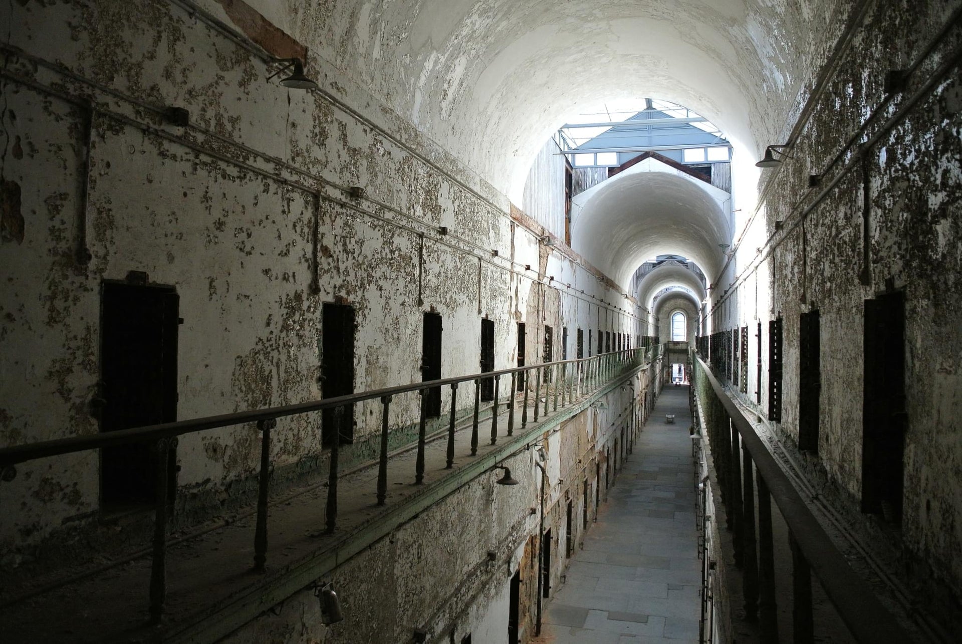 Abandoned Penitentiary