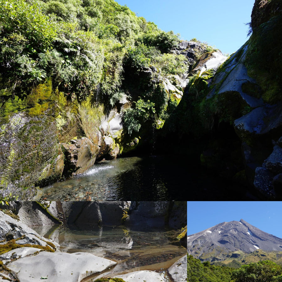 Mountain Pools