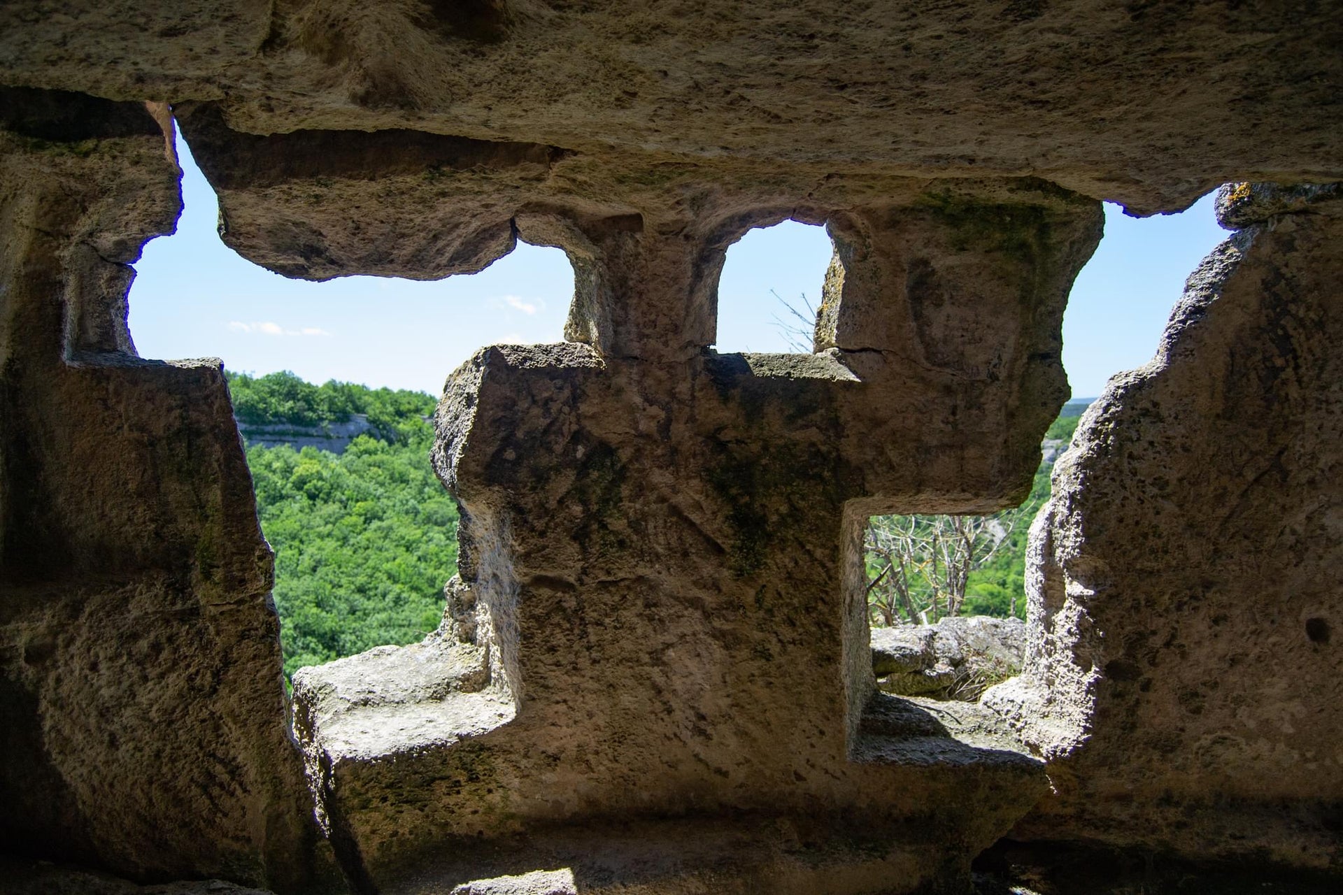 Cave City Chufut-Kale