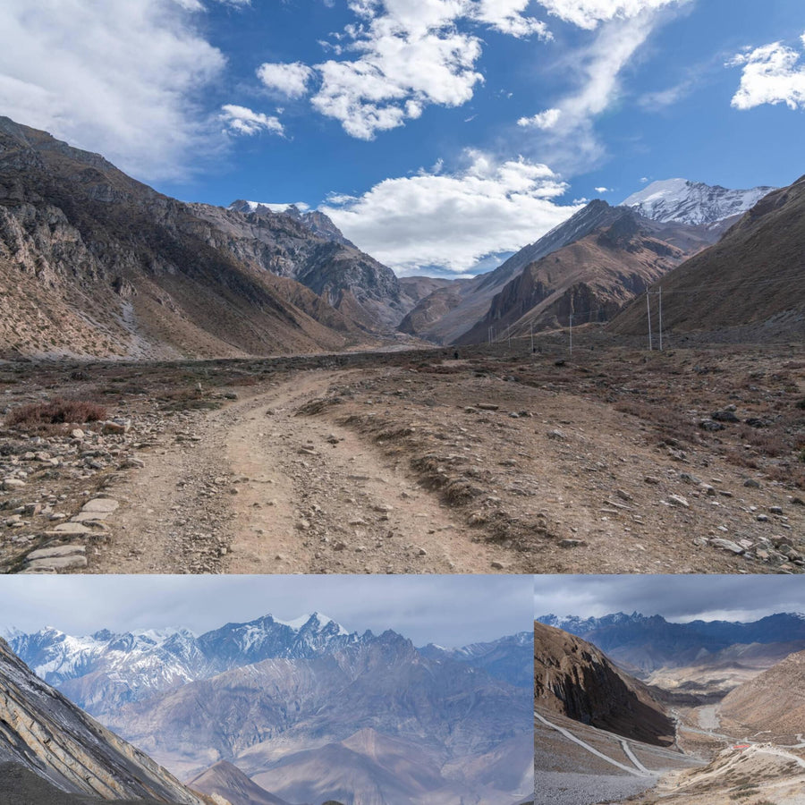 Himalayan Arid Mountains