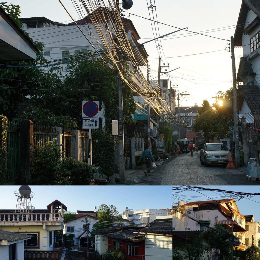 Chiang Mai Old Town