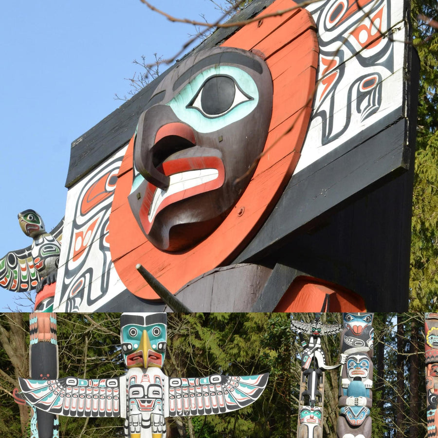 Totem Poles