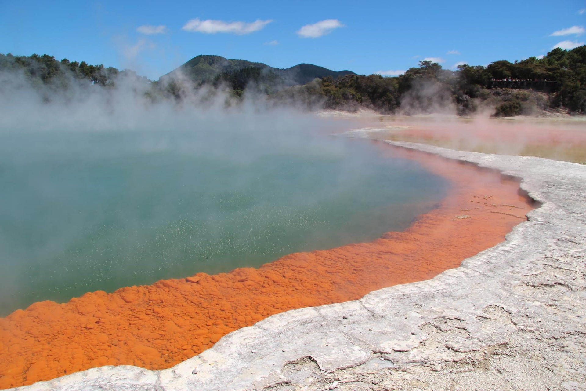 Sulphur Lakes