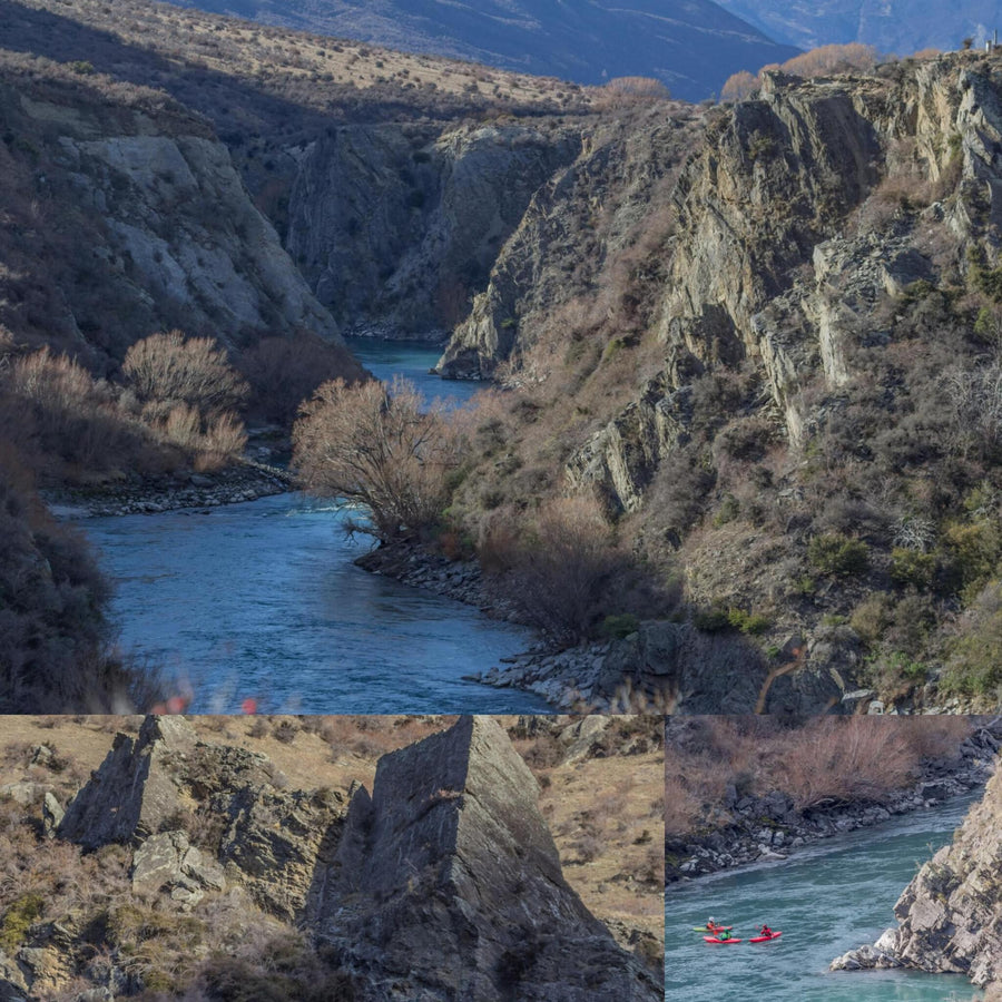 Steep Rocky Gorge