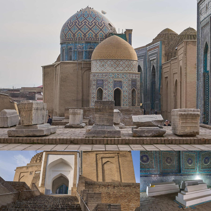 Islamic Medieval Necropolis