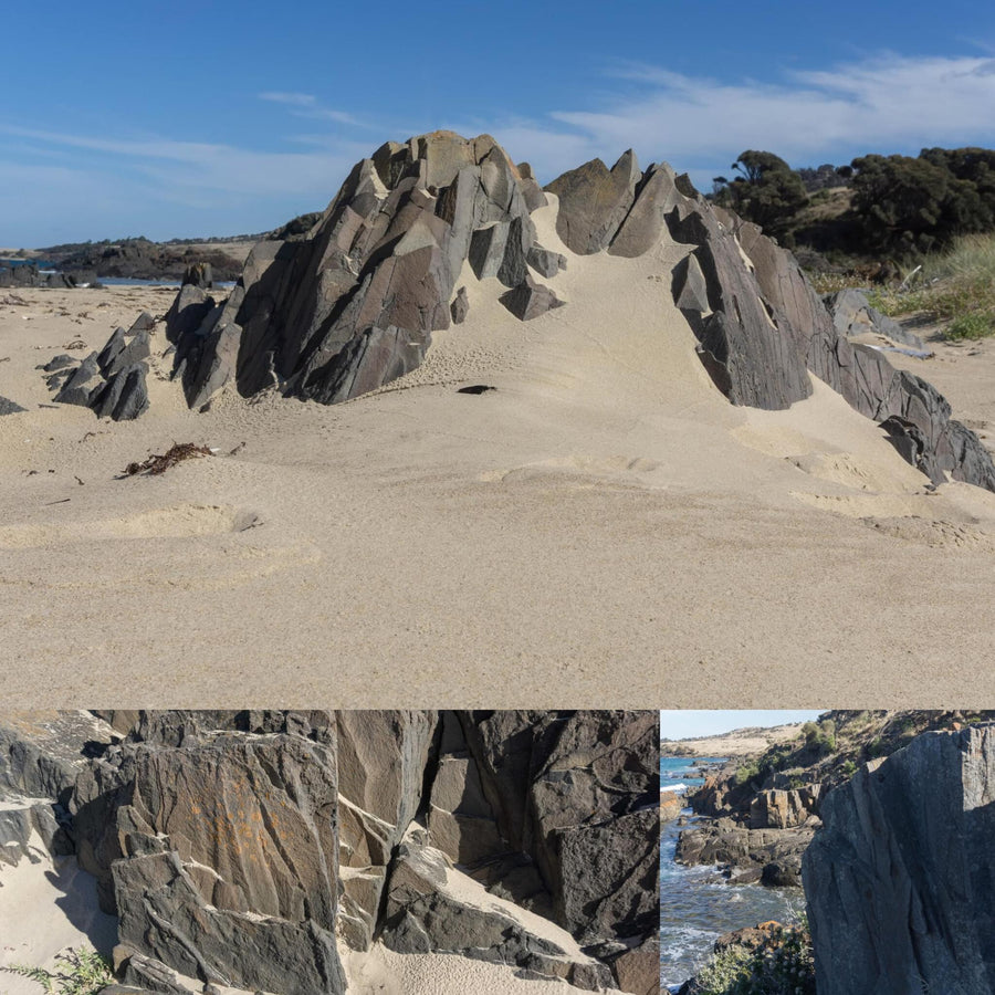 Spiky Rocks Beach