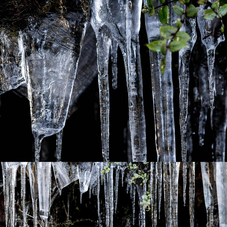 Icicles