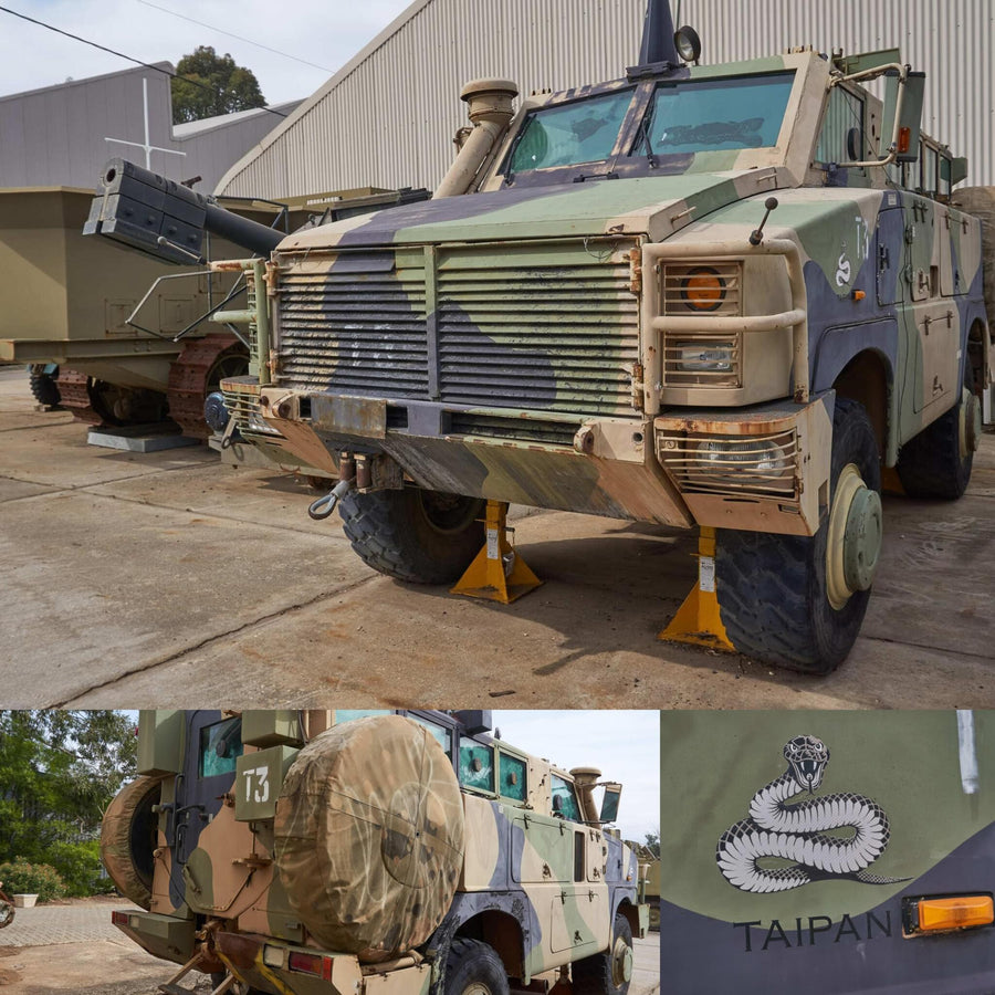 Infantry Mobile Vehicle Taipan