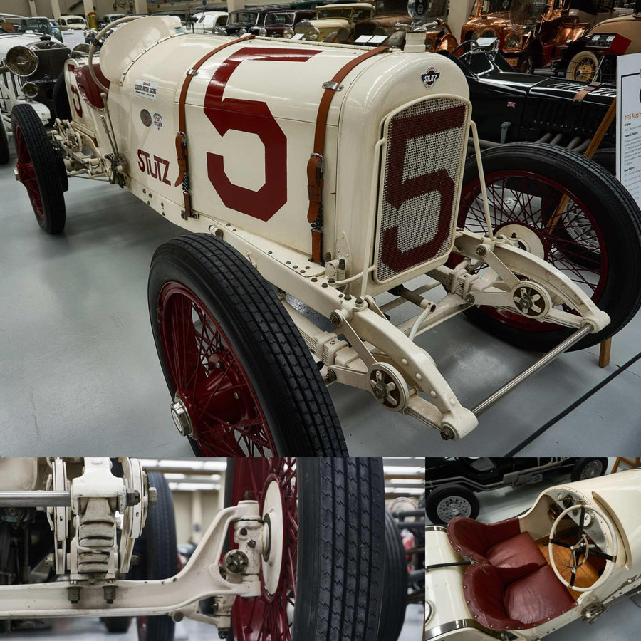 1915 Stutz Motor Racer