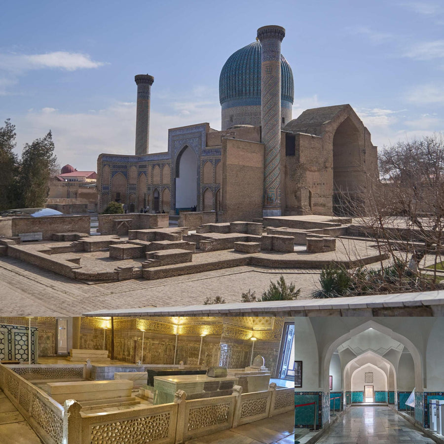 Tamerlan Islamic Mausoleum