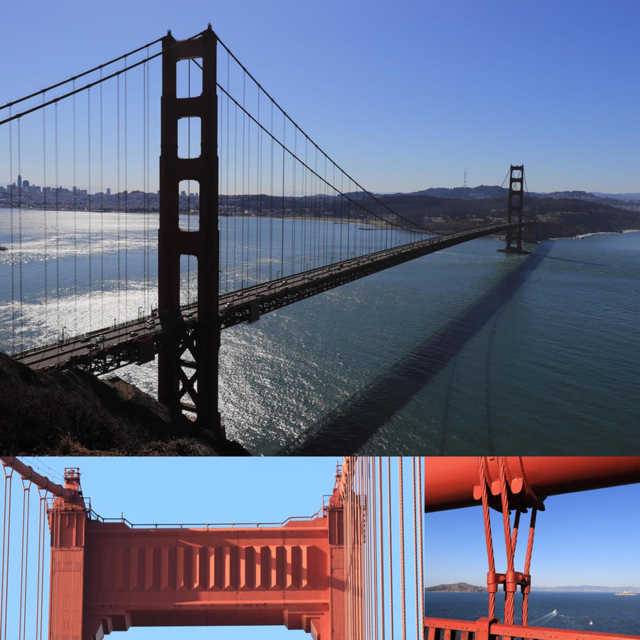 Golden Gate Bridge