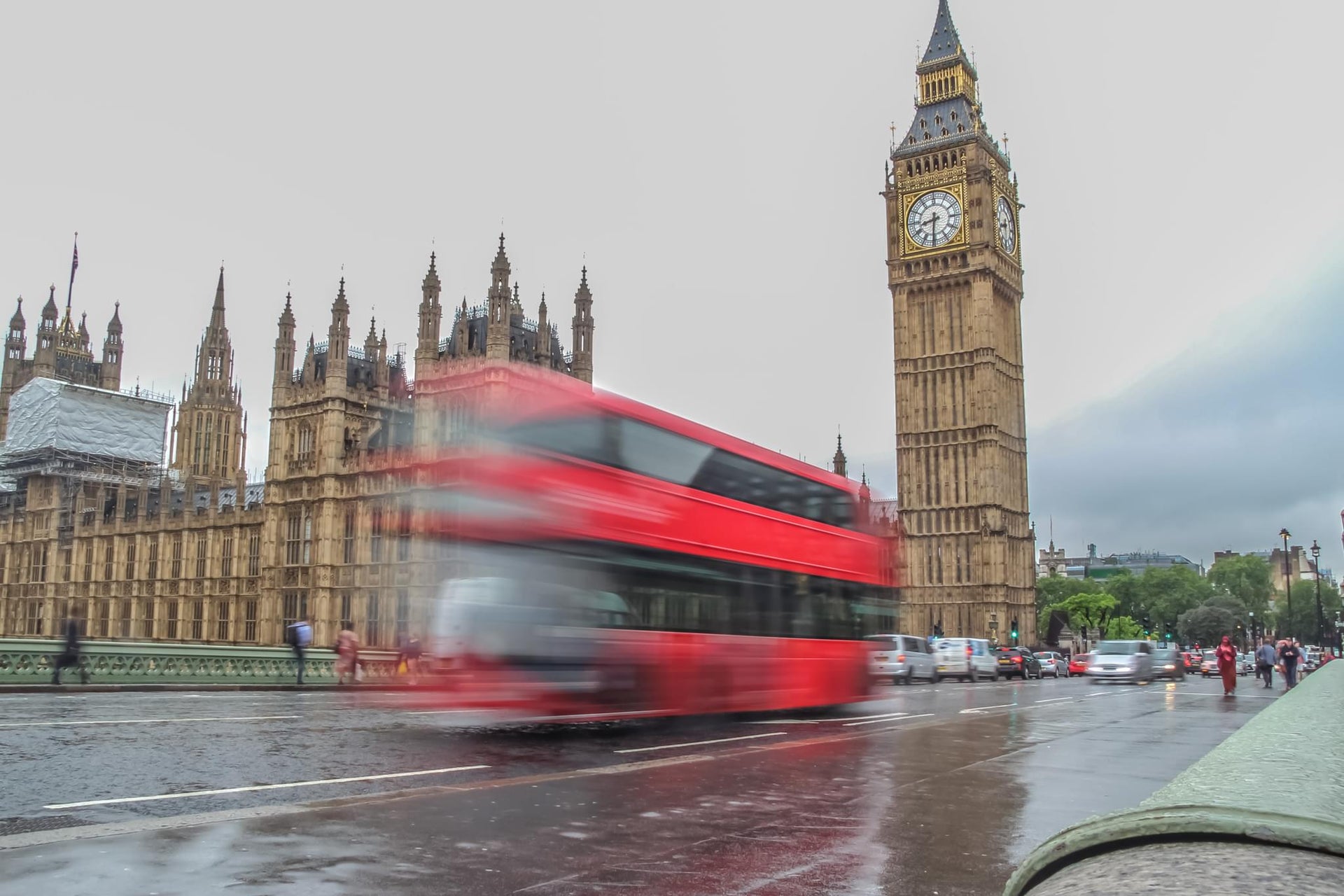 London Cityscape