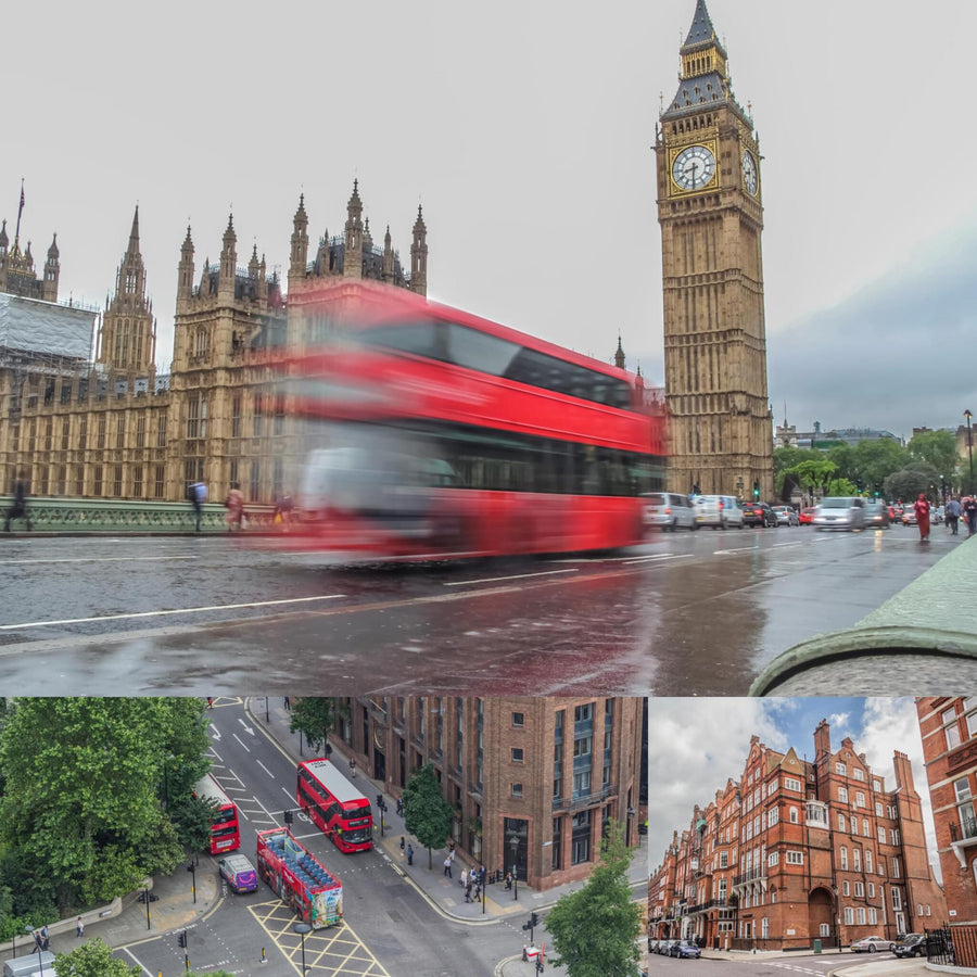 London Cityscape