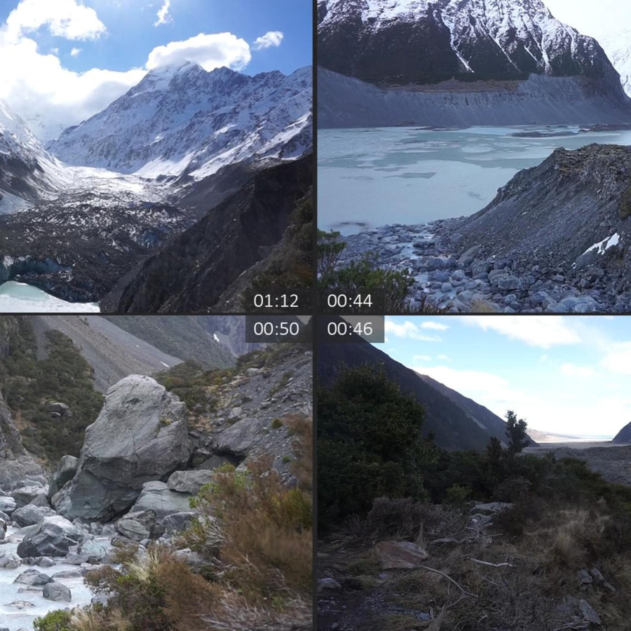 Mt Cook National Park