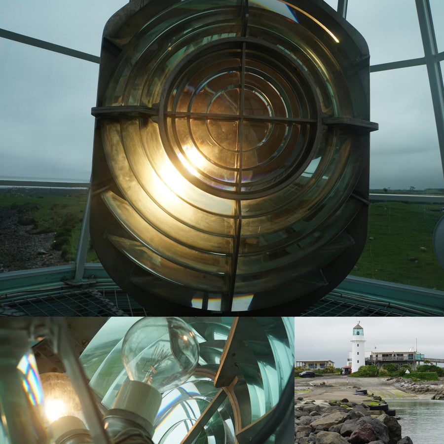 Lighthouse Fresnel Lens