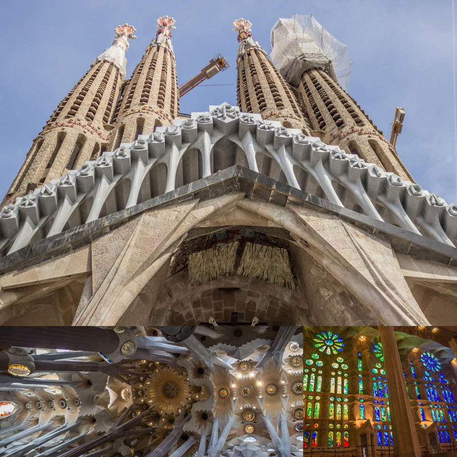 Gaudi Sagrada Familia