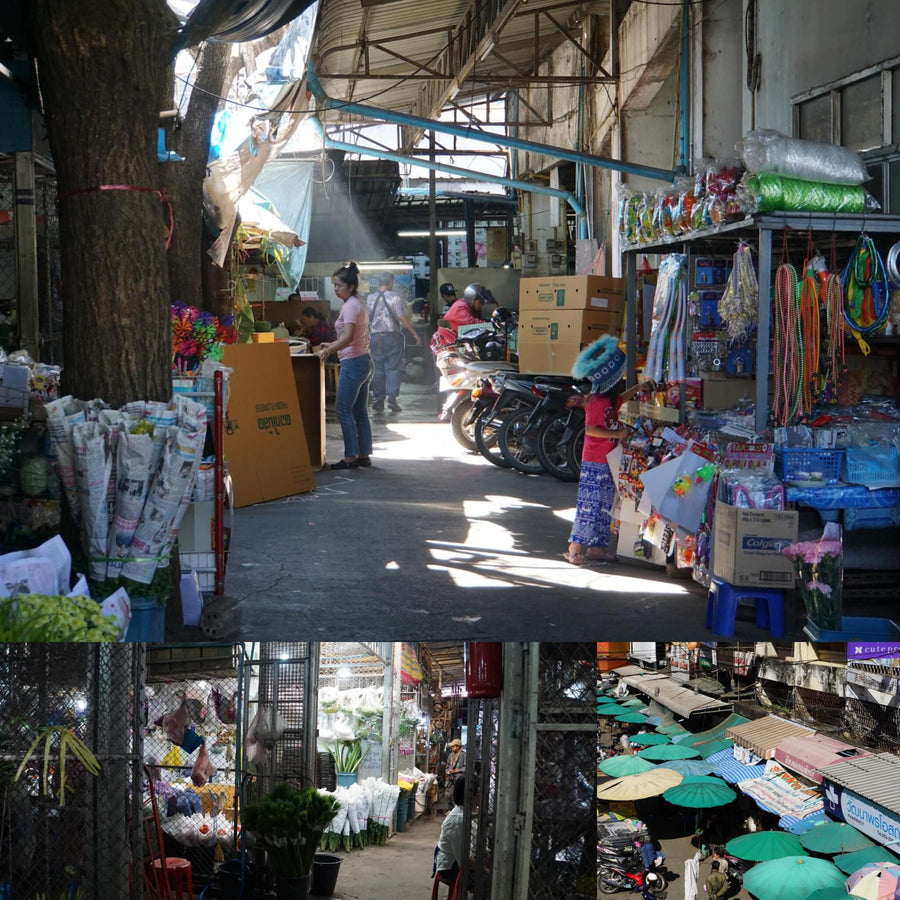 Asian Street Market