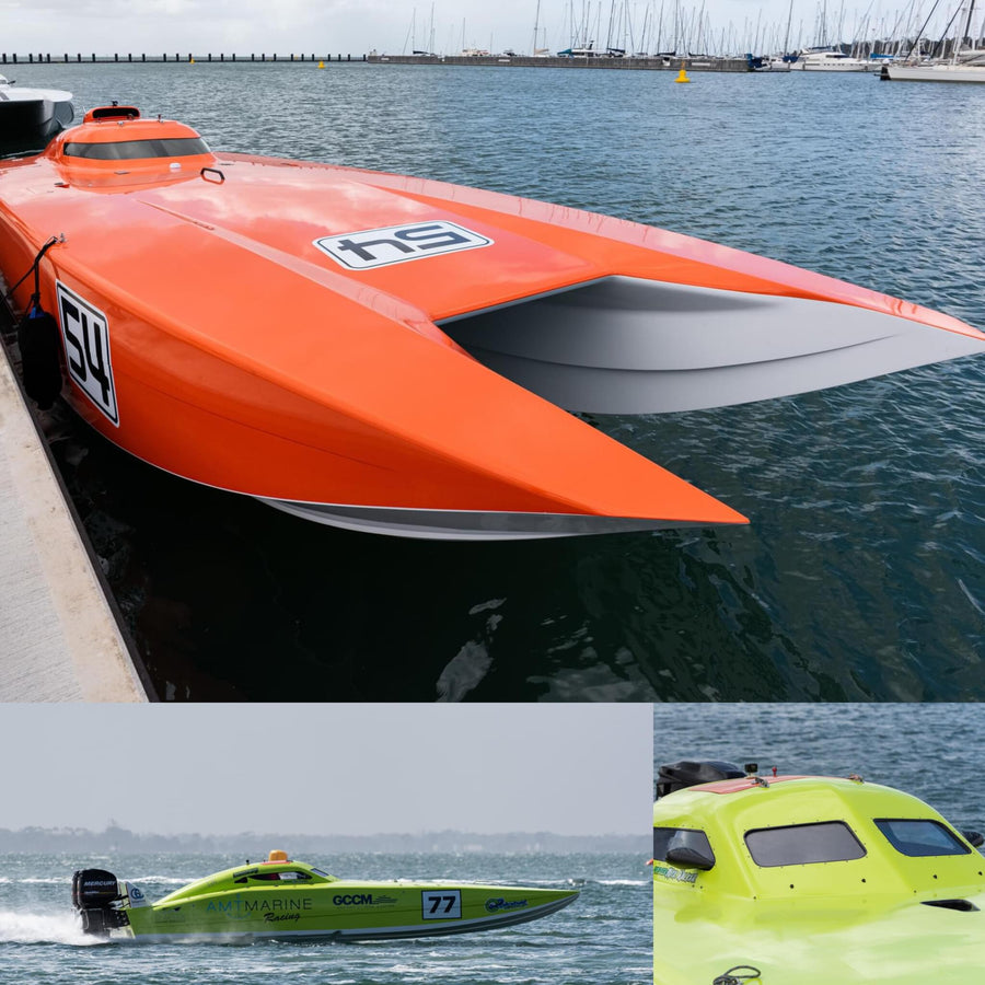 Racing Superboats