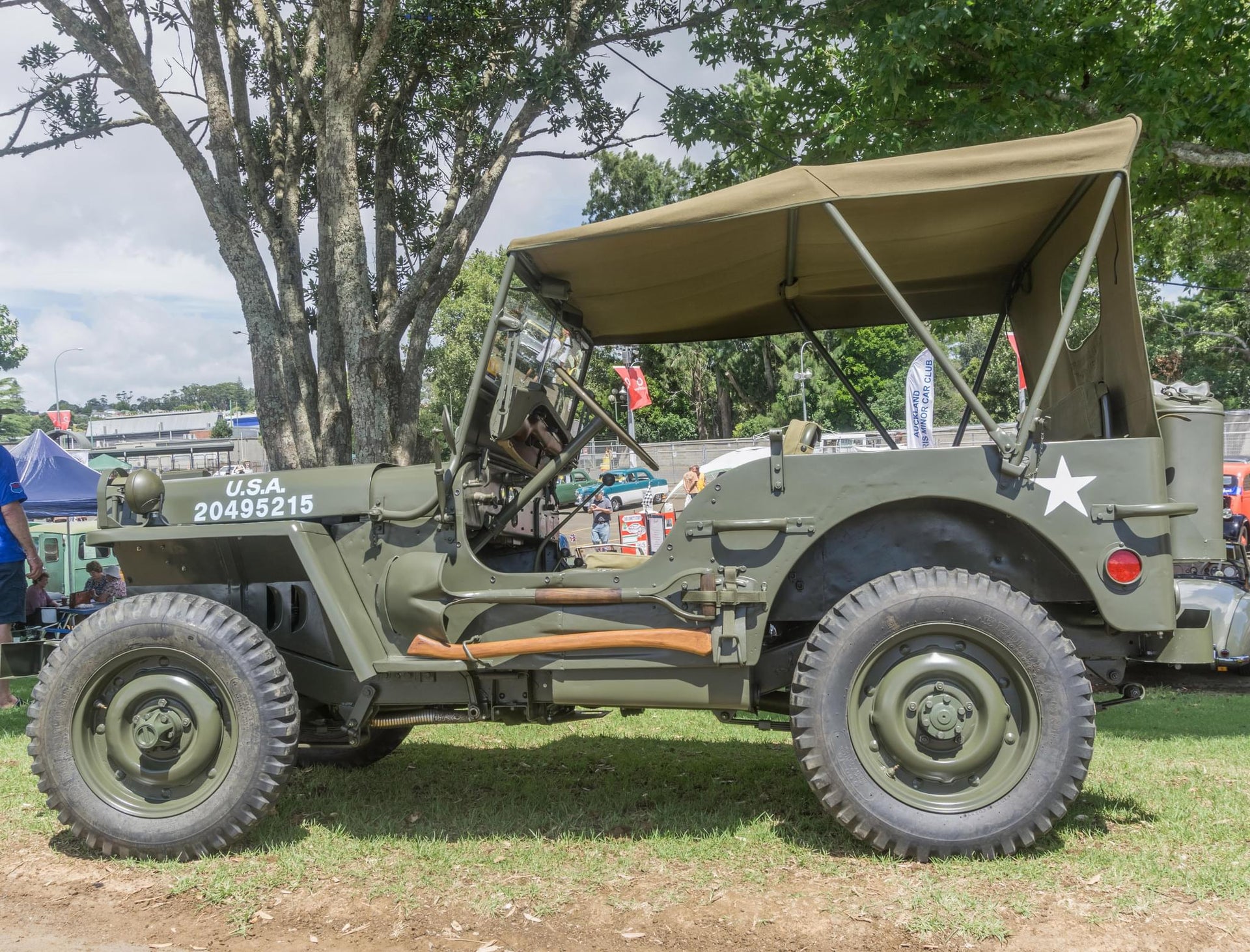 1944 Willys Jeep