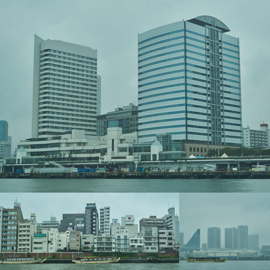 Tokyo Riverscape