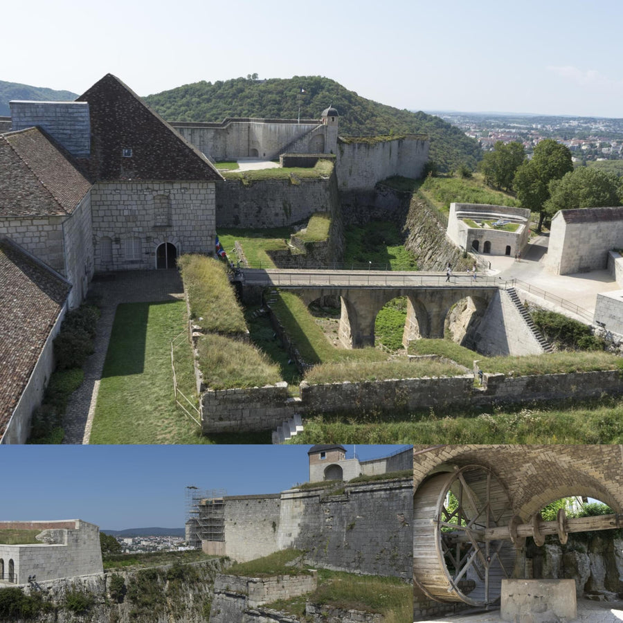 17th Century French Citadel