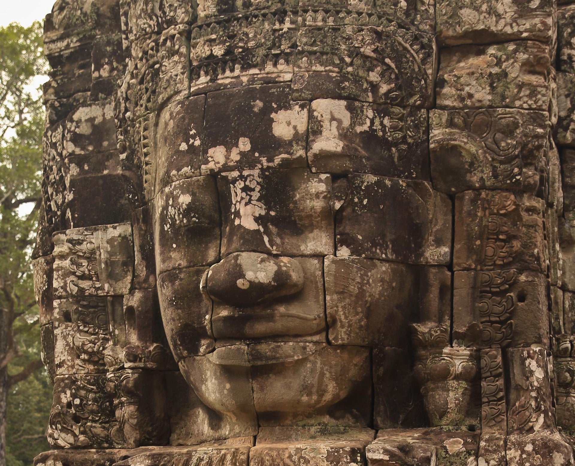 Angkor Temple