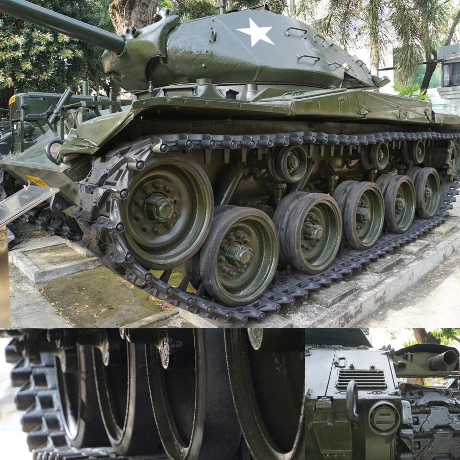 M41 Tank