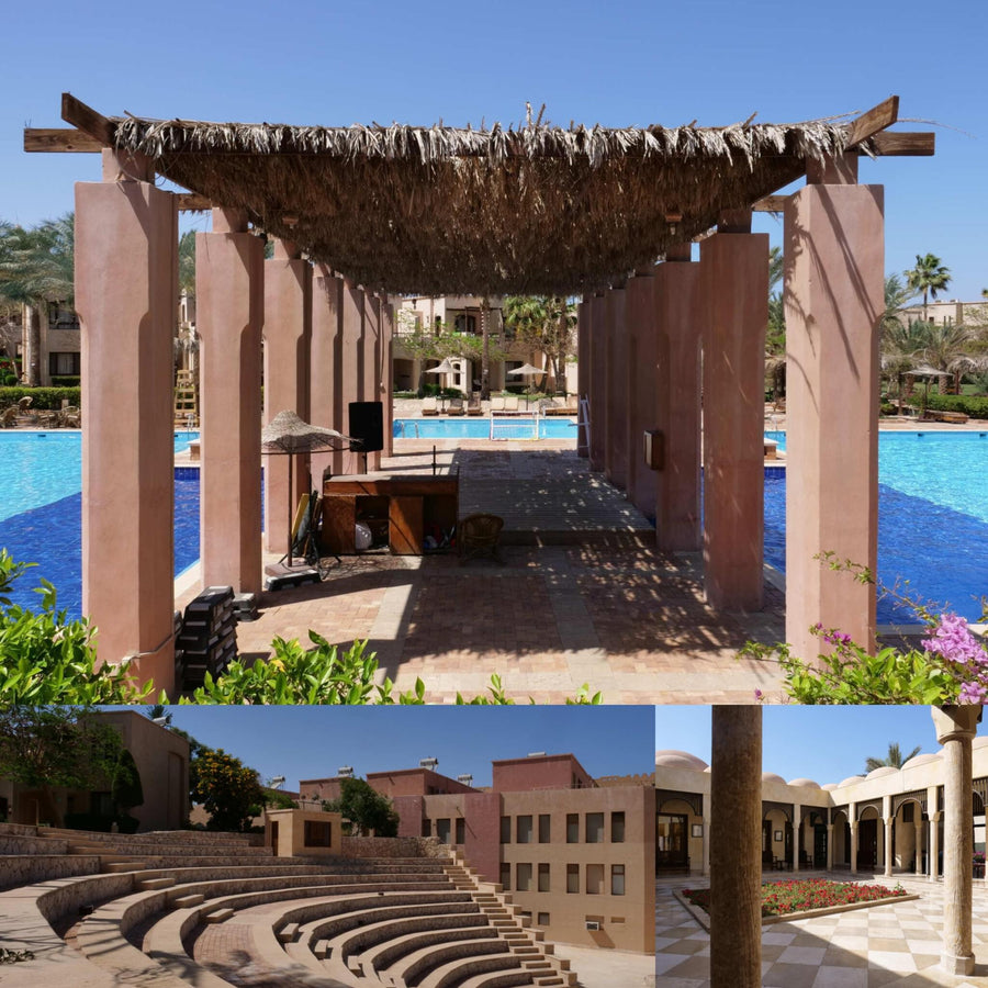 Egyptian Tropical Resort