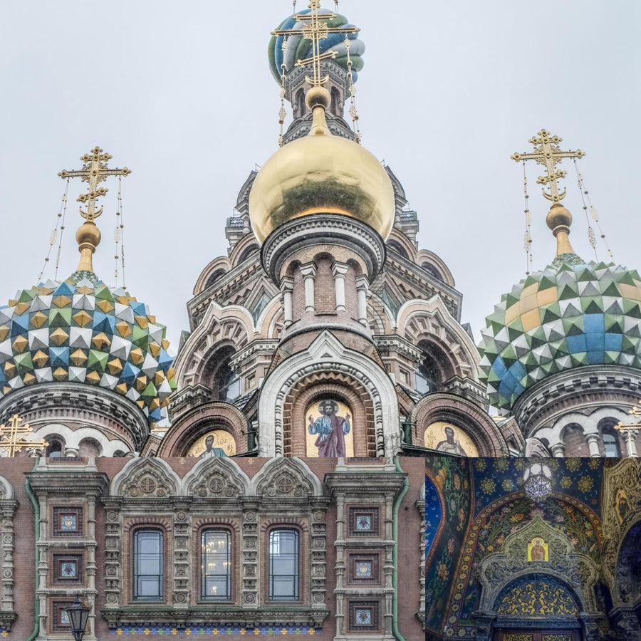 Church of the Savior on Blood