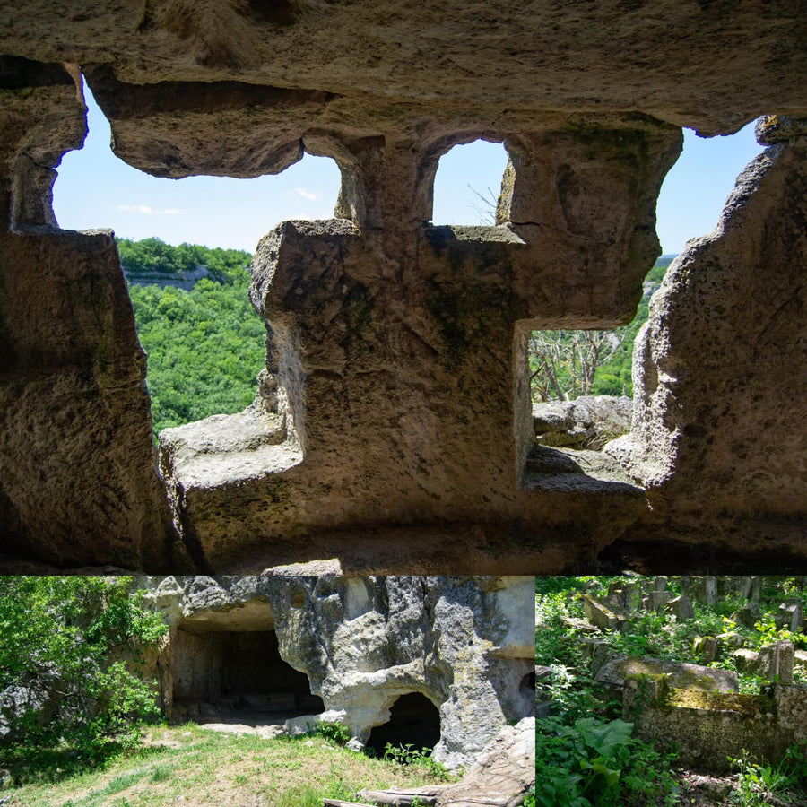 Cave City Chufut-Kale