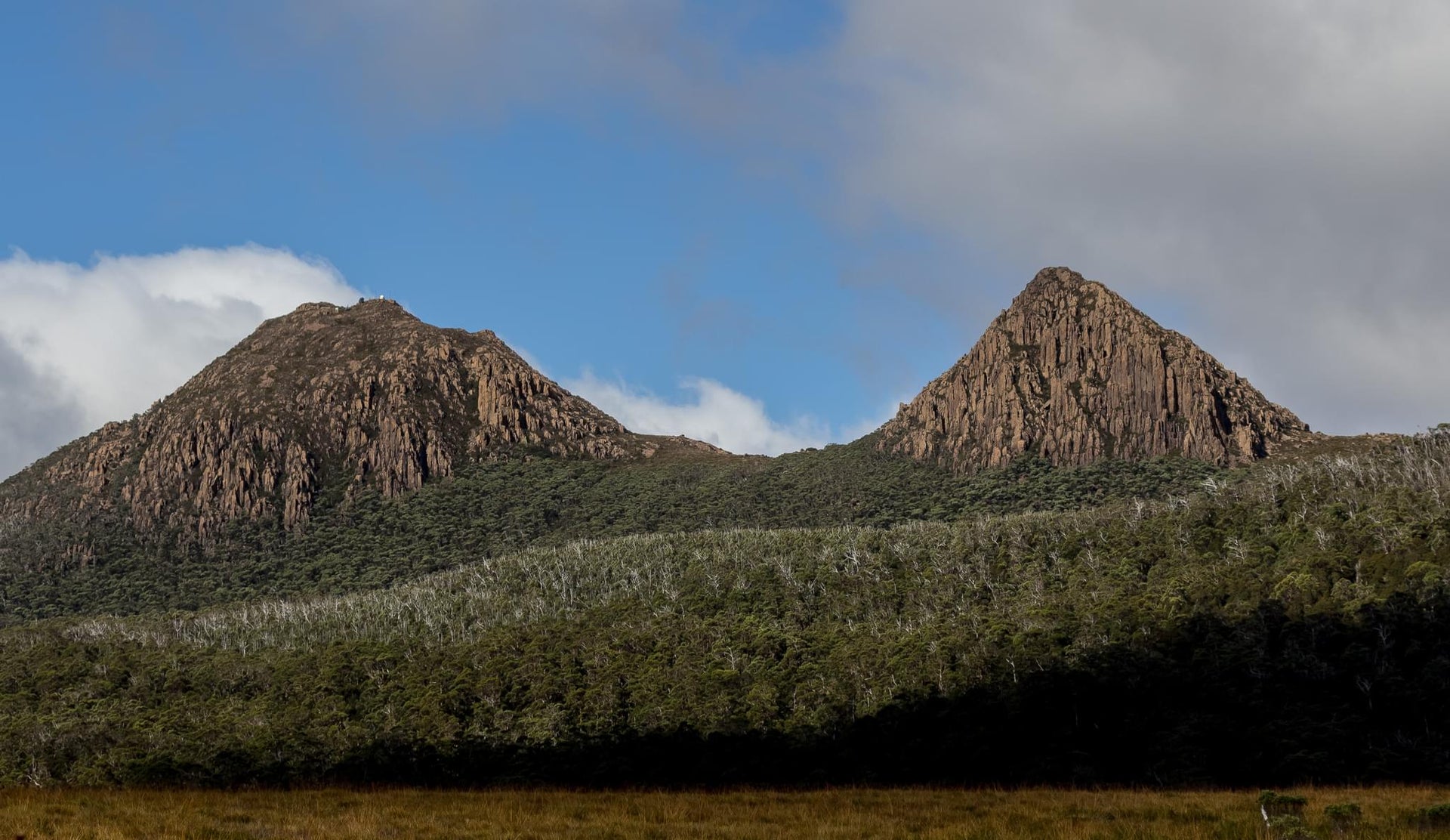 Cradle Mountain Park Tasmania