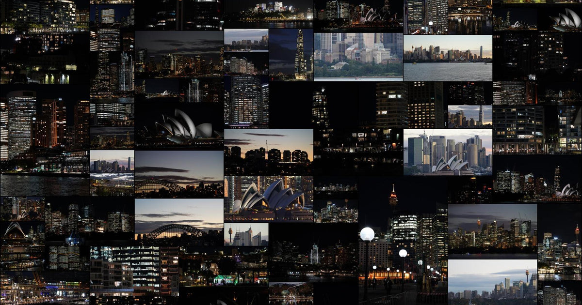 267 photos of Sydney Night Cityscape – Fotoref