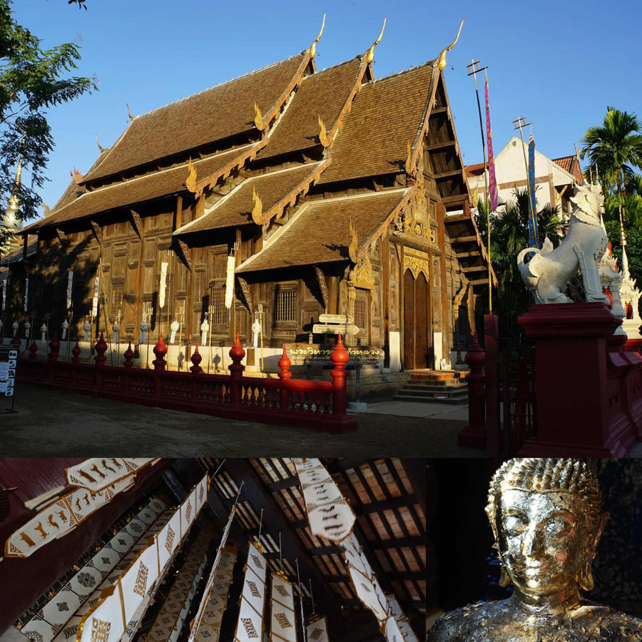 Monastery of a Thousand Kilns